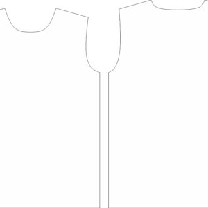 Corte Sublimado – Camiseta Masculina Cavada