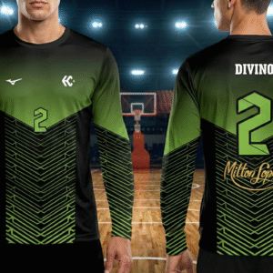 Camiseta Tradicional Masculina M. Longa (PP ao GG)