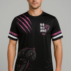 Camiseta Sublimada - Masculina Manga Curta (PP ao GG)