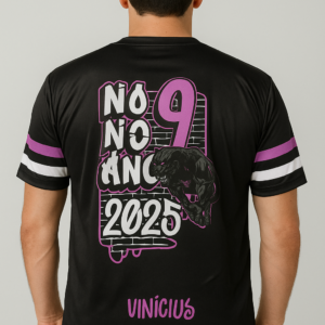 Camiseta Tradicional Masculina M. Curta (PP ao GG)